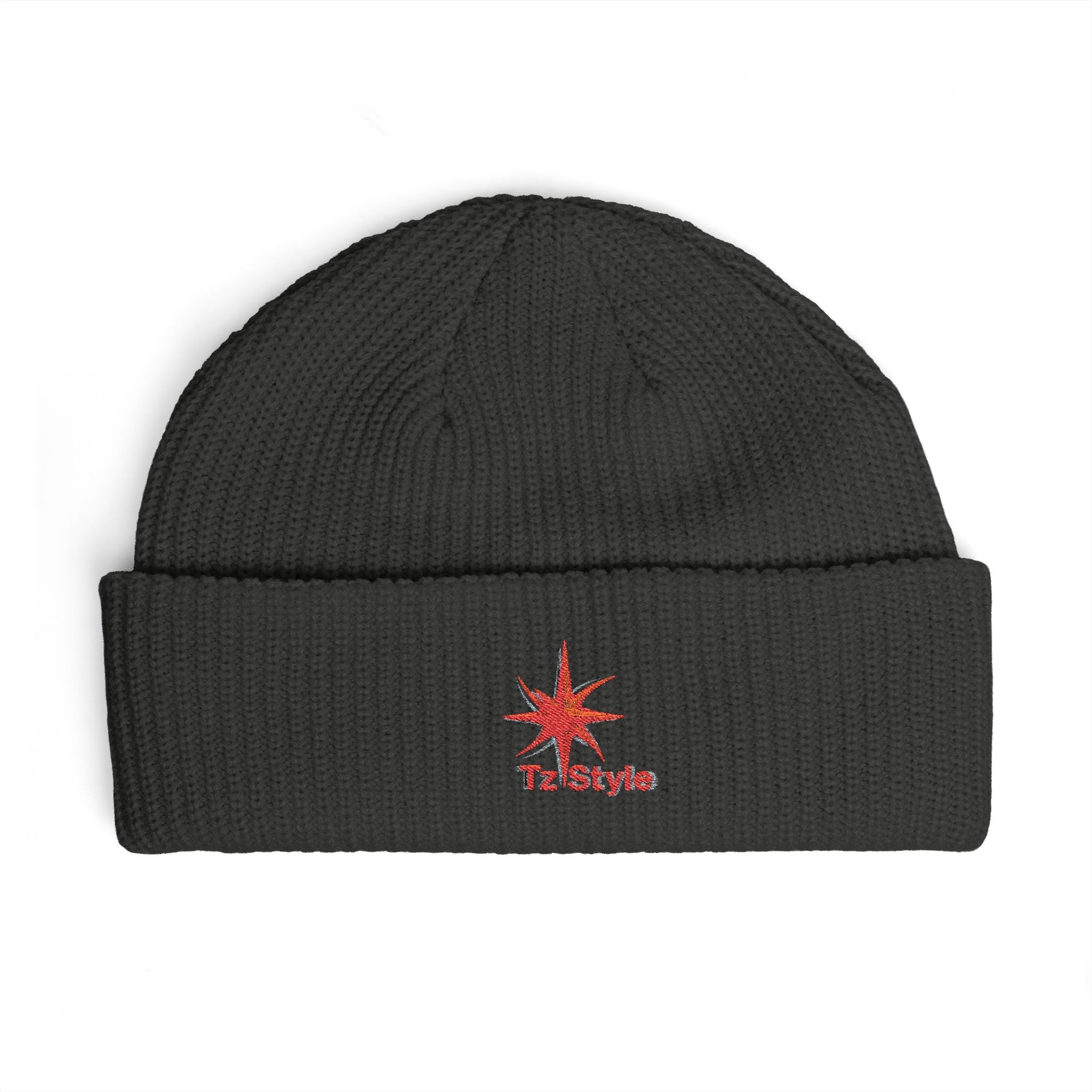 Tzstyle  — Hat (Festive Winter, Cozy Streetwear)