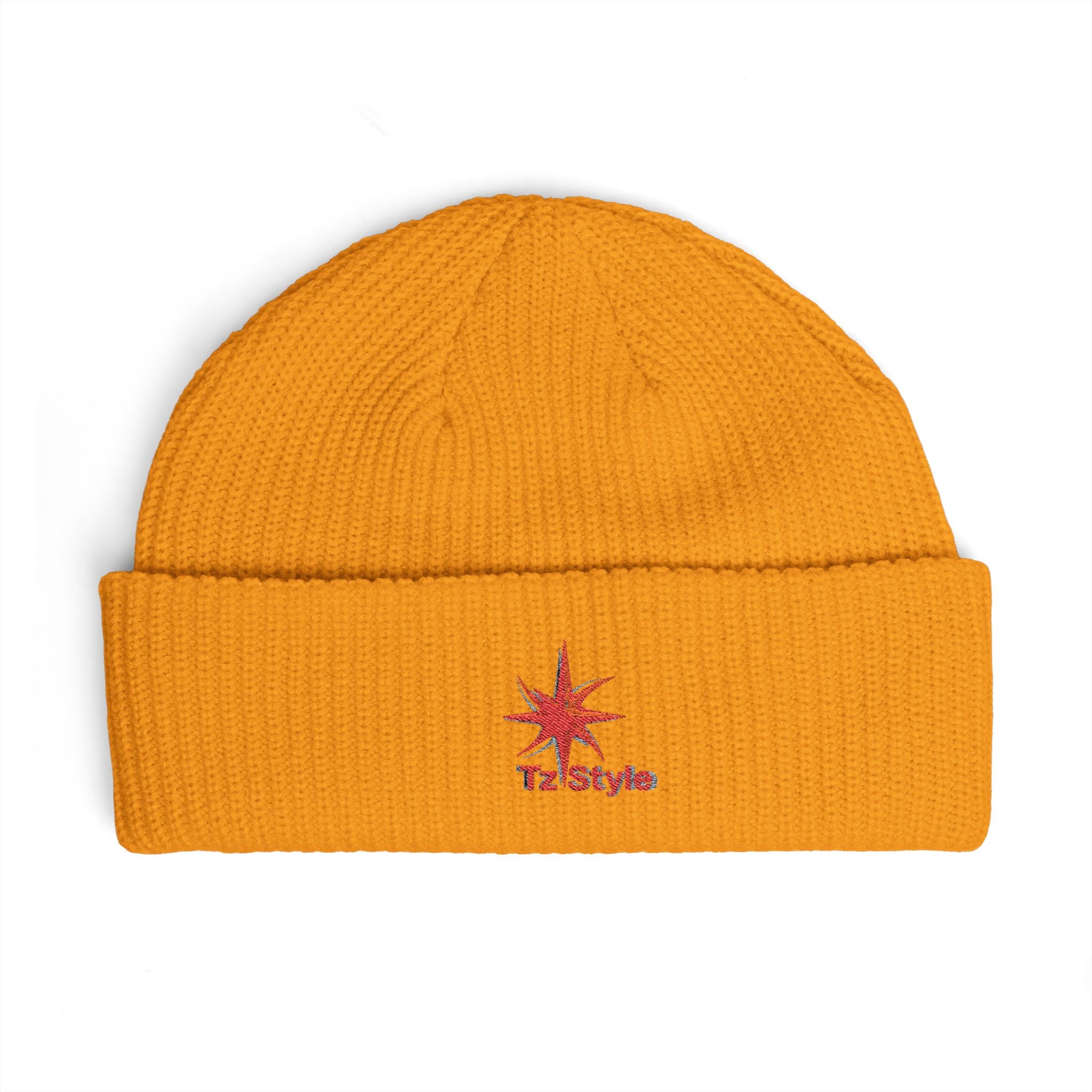 Tzstyle  — Hat (Festive Winter, Cozy Streetwear)