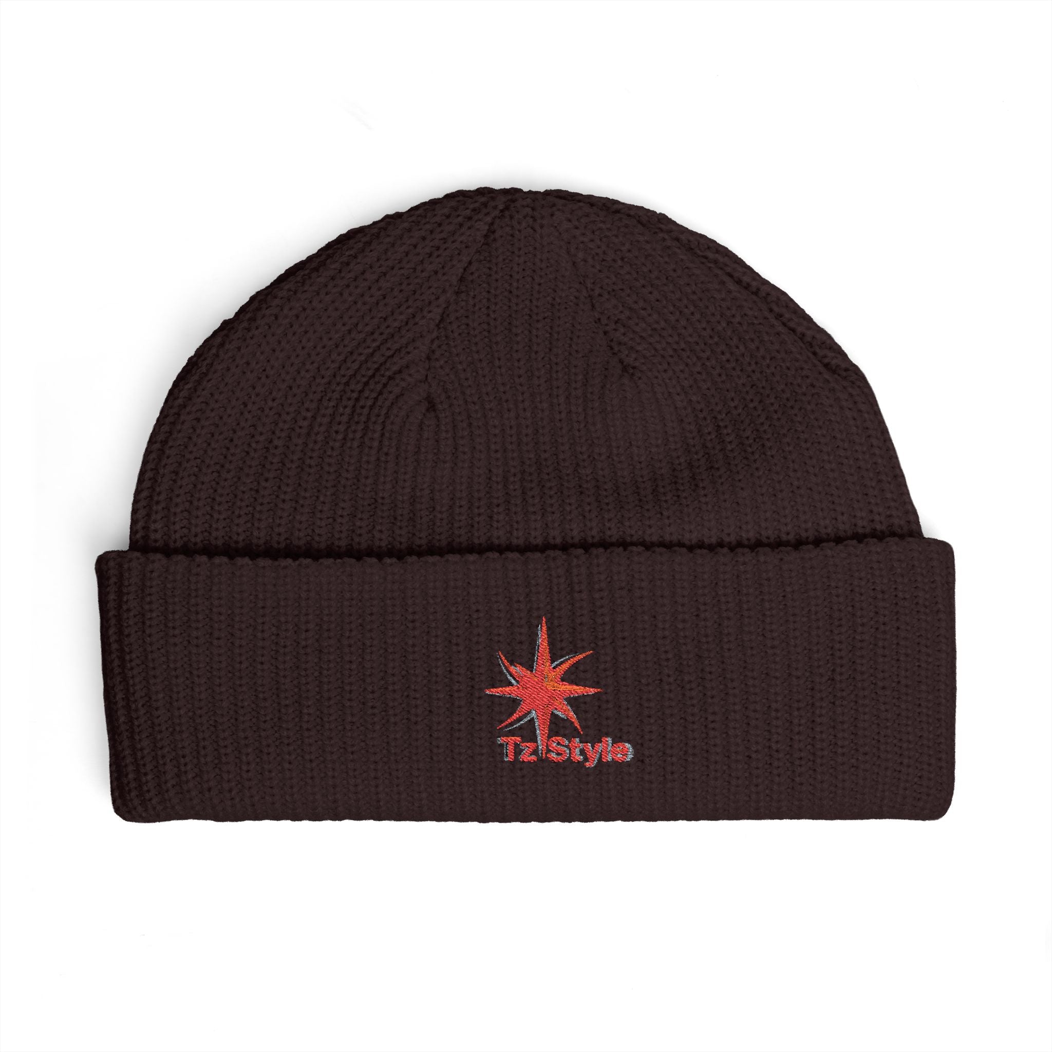 Tzstyle  — Hat (Festive Winter, Cozy Streetwear)