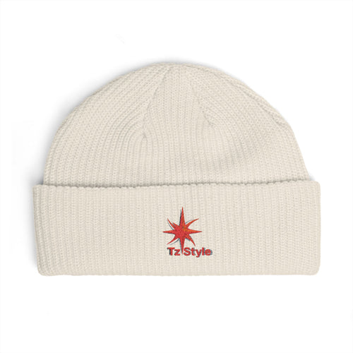 Tzstyle  — Hat (Festive Winter, Cozy Streetwear)