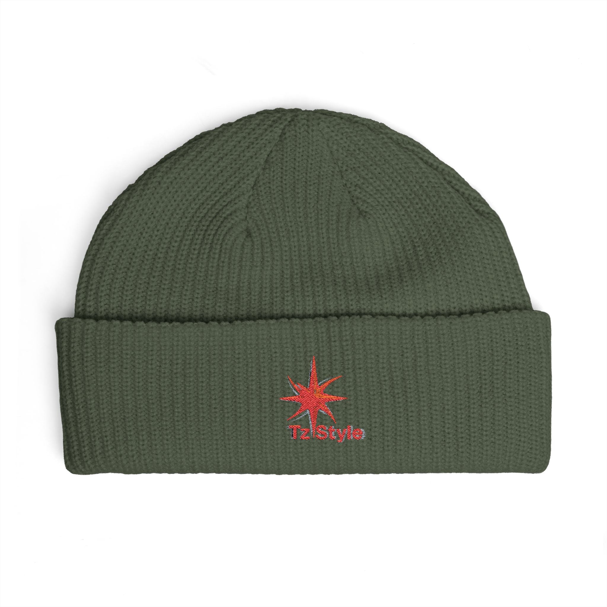 Tzstyle  — Hat (Festive Winter, Cozy Streetwear)