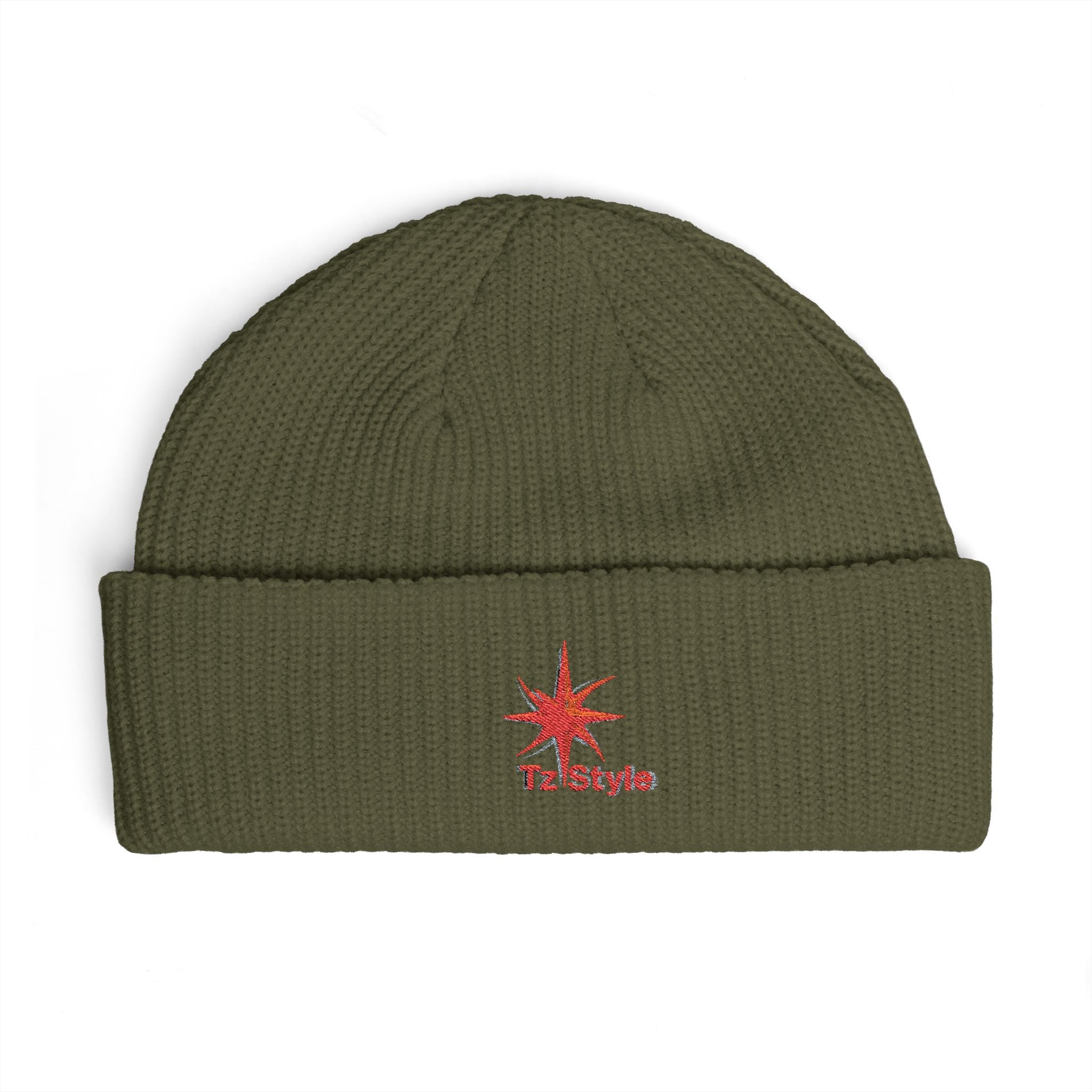 Tzstyle  — Hat (Festive Winter, Cozy Streetwear)