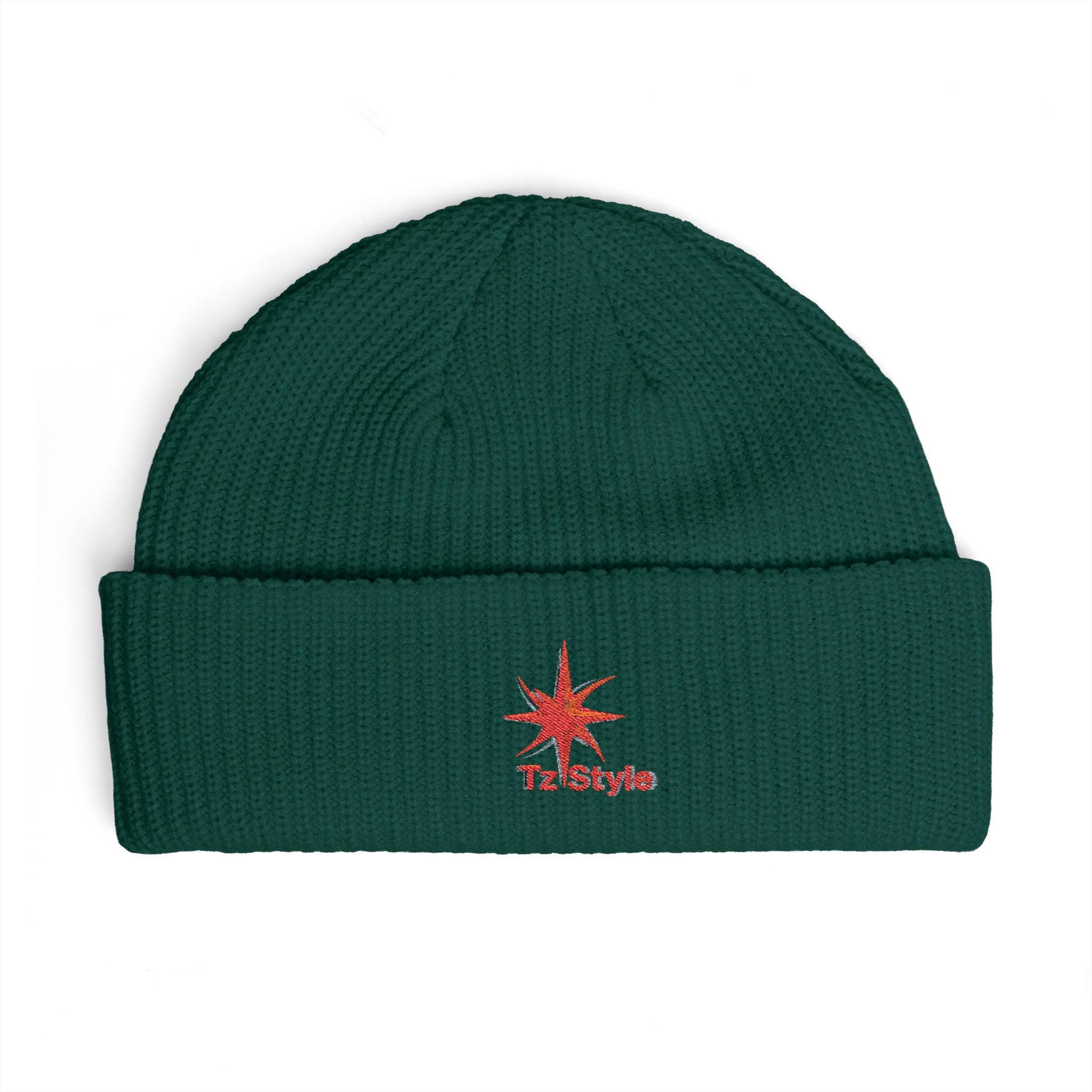 Tzstyle  — Hat (Festive Winter, Cozy Streetwear)