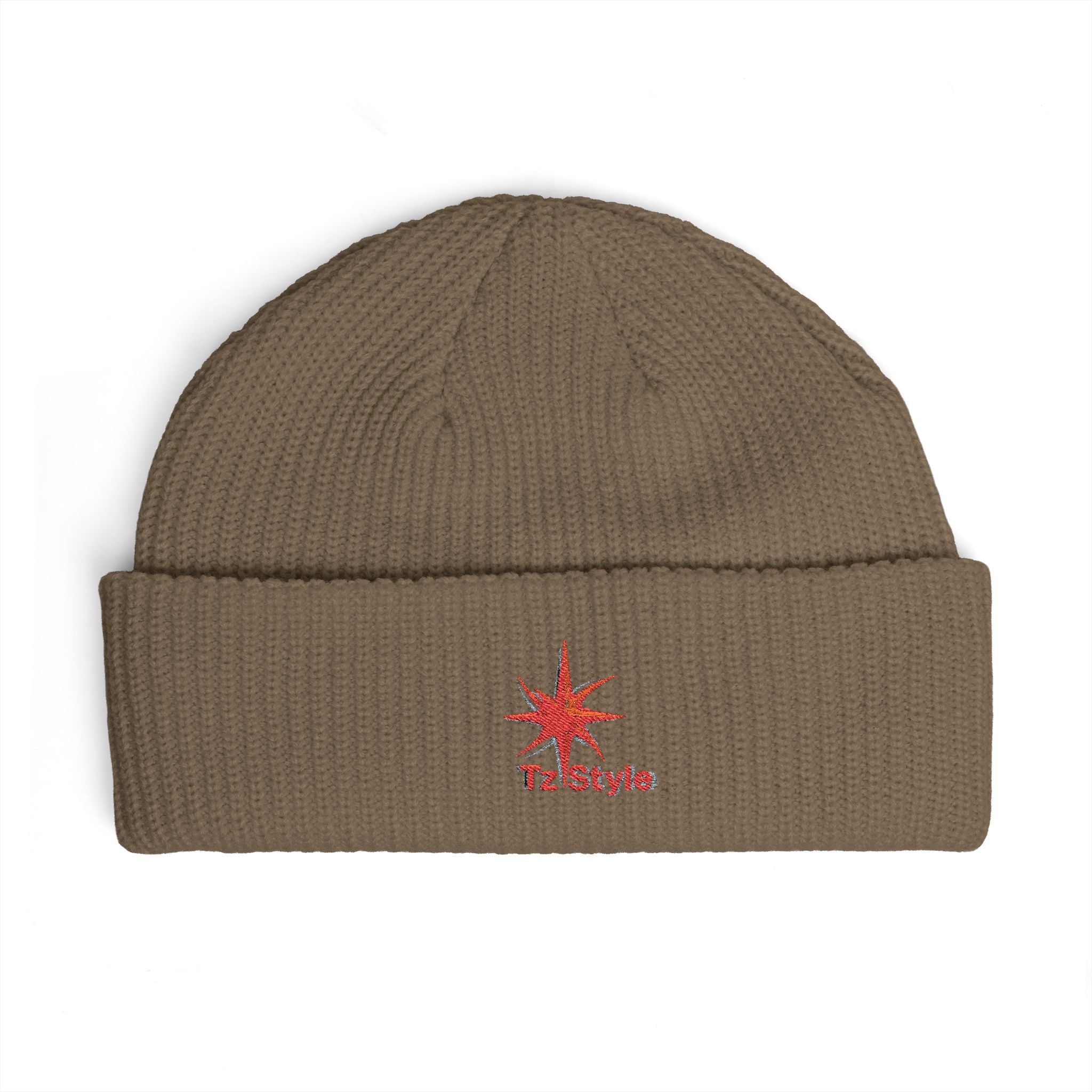 Tzstyle  — Hat (Festive Winter, Cozy Streetwear)